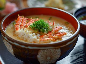 La soupe d’araignée de mer : l’autre...
