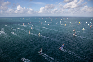 Route du Rhum 2026 : le grand départ donné le 1er novembre 2026 à Saint-Malo