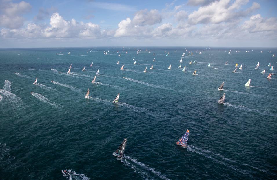 Route Du Rhum Record Route du Rhum-Destination Guadeloupe : l’édition 2026 se dévoile ...