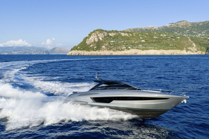 Riva 58’ Capri : le nouvel open sportif qui redéfinit l’élégance italienne