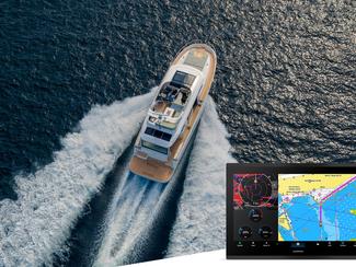 Garmin dévoile le GPSMAP 9000XSV, son traceur...