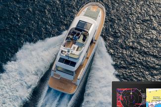 Garmin dévoile le GPSMAP 9000XSV, son traceur marine 4K avec sondeur int...