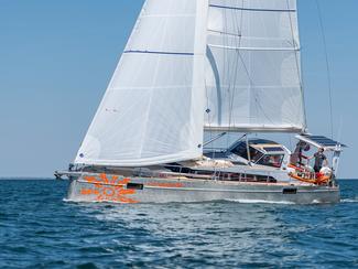 OVNI en aluminium brut : la liberté dans sa...