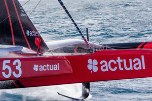 Transat Café L’Or : entre tempêtes au nord et calmes au sud, la course se réinvente