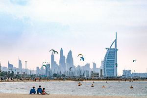 4 activités à Dubaï pour les amoureux de sports de glisse