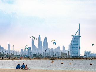 4 activités à Dubaï pour les amoureux de...