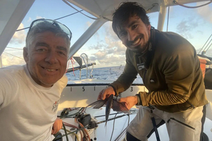 Transat Café L'Or : pause gourmande de Lanzarote au Cap Vert