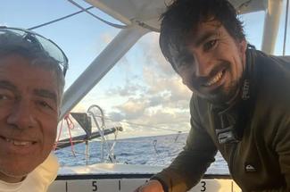Transat Café L'Or : pause gourmande de Lanzarote au Cap Vert