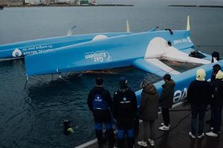 Transat Café L'Or : six chavirés dans le ventre de la Manche