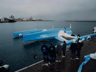 Transat Café L'Or : six chavirés dans le...