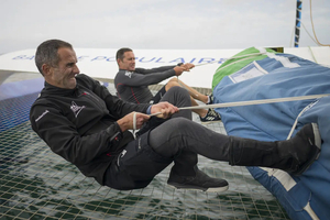 Transat Café L'Or : l'expérience est précieuse !