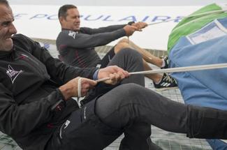 Transat Café L'Or : l'expérience est précieuse !