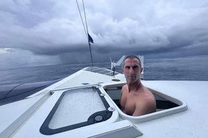 Transat Café L'Or : sacro-saints alizés