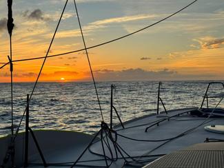 Transat Café L’Or : la Martinique se prépare à...