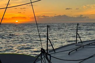 Transat Café L’Or : la Martinique se prépare à accueillir les leaders, l...