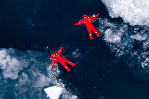 Cet hiver, laissez-vous tenter par le « ice floating »