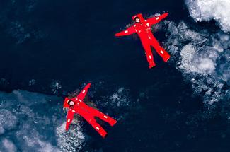 Cet hiver, laissez-vous tenter par le « ice floating »