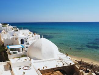 De Hammamet au Cap Bon