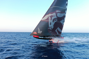 Transat Café L’Or : Charal, SVR-Lazartigue et Edenred 5 en pleine accélération