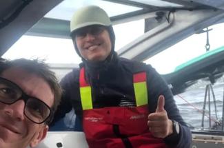 Transat Café L'Or : course poursuite dans l'Atlantique pour les IMOCA