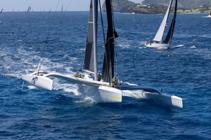 Race to the Edge : Argo et Zoulou, la revanche supersonique de la RORC Transatlantic Race 2026