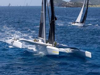 Race to the Edge : Argo et Zoulou, la revanche...