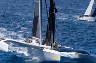 Race to the Edge : Argo et Zoulou, la revanche supersonique de la RORC T...