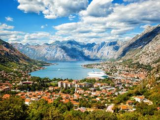 Monténégro hors saison : de la baie de Kotor...