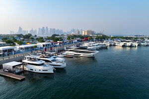 Qatar Boat Show 2025 : le rendez-vous mondial du yachting de luxe revient encore plus fort à Doha