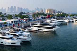 Qatar Boat Show 2025 : le rendez-vous mondial du yachting de luxe revien...