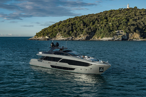 Riva 112’ Dolcevita Super : l’art de vivre la mer en grand format