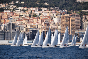 Monaco Sportsboat Winter Series 2025 : la saison hivernale du Y.C.M. prend le large
