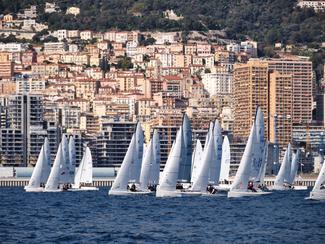 Monaco Sportsboat Winter Series 2025 : la...