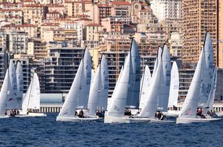 Monaco Sportsboat Winter Series 2025 : la saison hivernale du Y.C.M. pre...