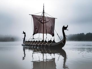 Navires vikings : l’ingéniosité navale qui a...