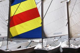 Apprendre la voile en Optimist : un dispositif cohérent pour les jeunes