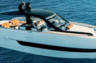 Invictus TT460 Shell Edition : la durabilité haut de gamme prend la mer ...