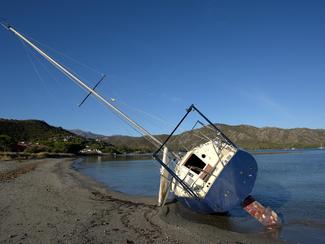 Déconstruction des bateaux : une filière en...