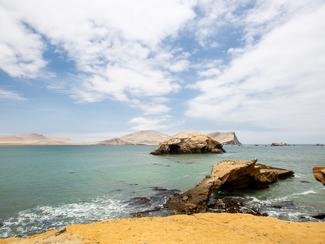 La réserve de Paracas : une évasion balnéaire...