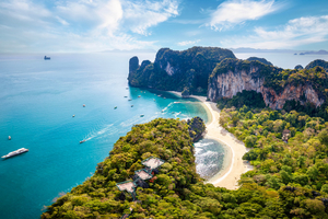 Mer d'Andaman : le joyau maritime de la Thaïlande