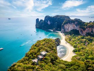 Mer d'Andaman : le joyau maritime de la Thaïlande