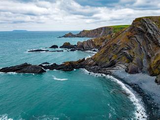 Les îles secrètes de Grande-Bretagne : quatre...