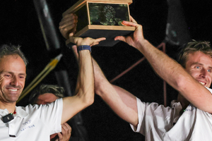 Transat Café L'Or : SVR-Lazartigue Vainqueur en catégorie ULTIM