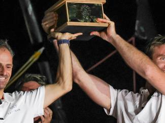 Transat Café L'Or : SVR-Lazartigue Vainqueur...