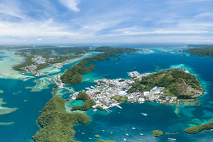 Palau, joyau bleu du Pacifique : un paradis pour plongeurs