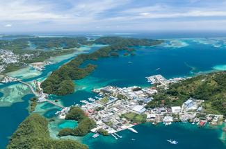 Palau, joyau bleu du Pacifique : un paradis pour plongeurs