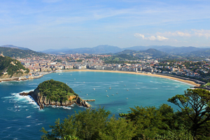 San Sebastián bannit la cigarette sur ses plages à partir de 2026