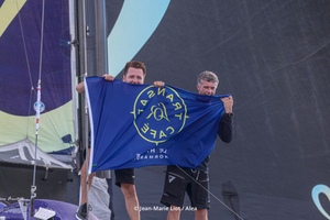 Transat Café L'Or : des vainqueurs en Or !