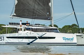 Fountaine Pajot et Dufour : pour une plaisance plus verte !