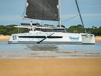 Fountaine Pajot et Dufour : pour une plaisance...